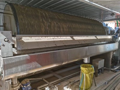 Filtro fluido per il taglio dei rifiuti