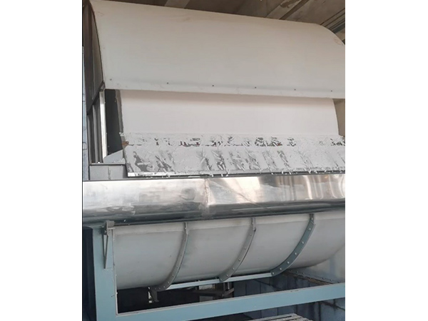 Filtro chimico per tamburo a vuoto Filtro chimico per tamburo a vuoto