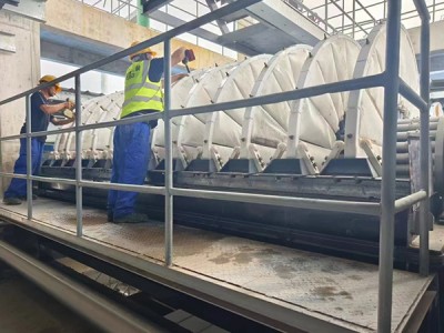 Problemi incontrati durante il funzionamento del filtro a disco a vuoto e le loro soluzioni