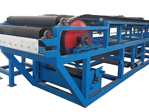 Il filtro della cintura orizzontale