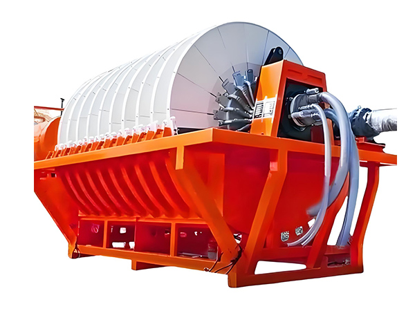 filtro ceramico a vuoto