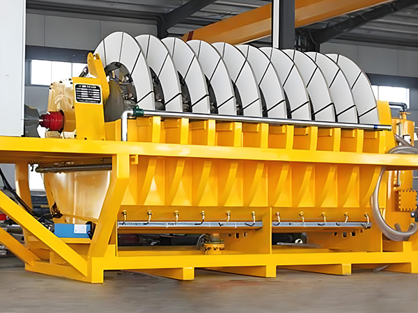 filtro ceramico a vuoto