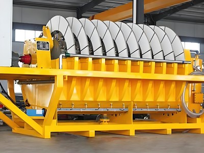 filtro ceramico a vuoto