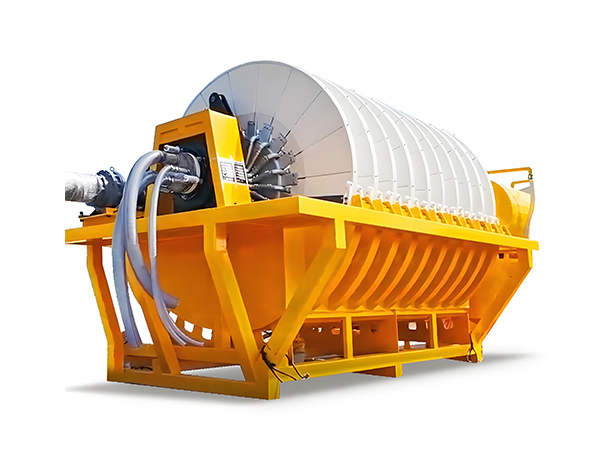 filtro ceramico a vuoto