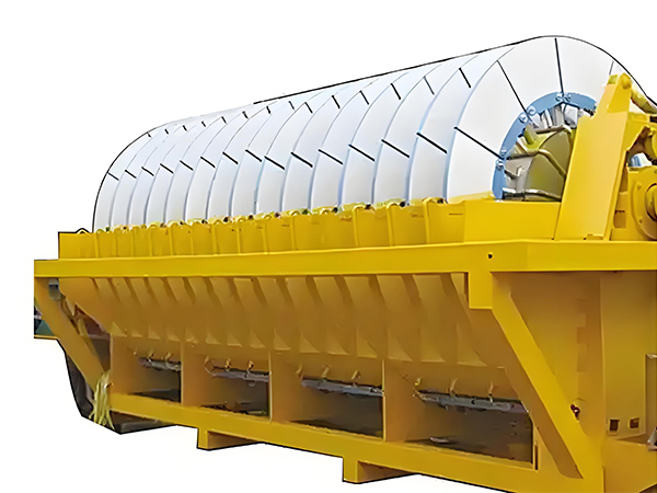 filtro ceramico a vuoto