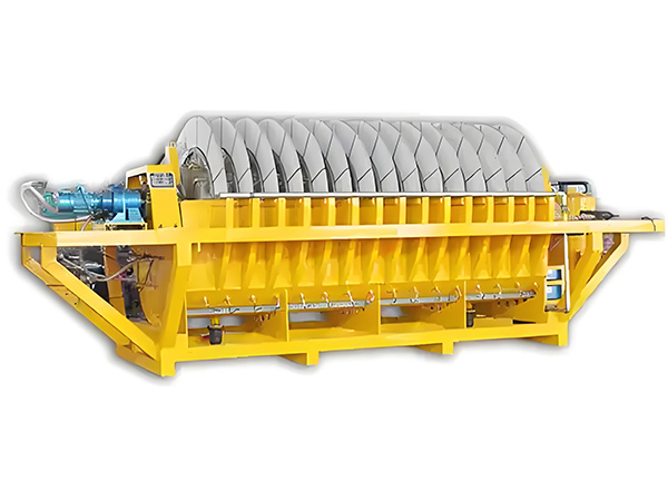 filtro ceramico a vuoto