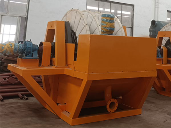 Filtro disco rotativo continuo