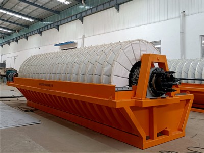 Filtro disco rotativo continuo