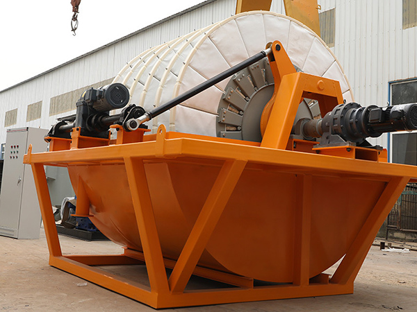 Filtro di disco a vuoto