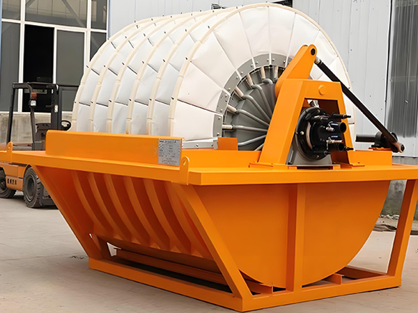 Filtro di disco a vuoto