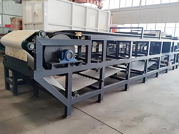 Pressione filtro cinghia