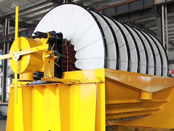 Filtro di disco rotante