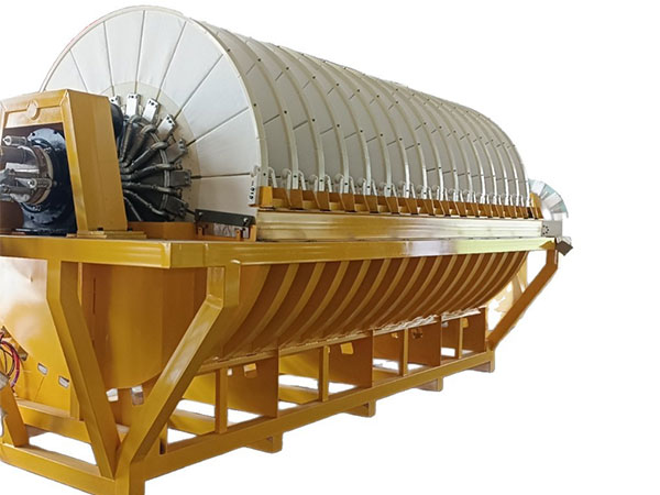 Filtro di disco rotante