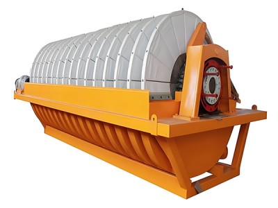 Filtro di disco rotante