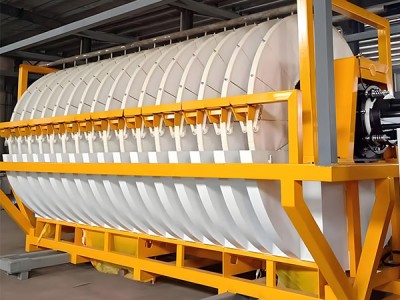 Conoscenza dei filtri rotari