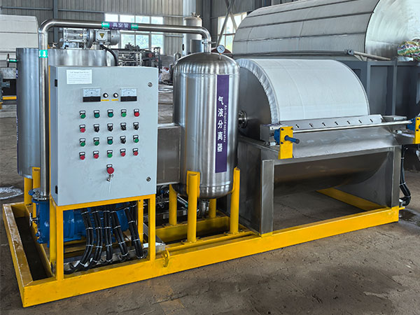 Filtro per tamburo rotante