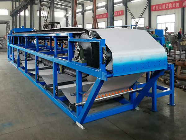 Il filtro della cintura a vuoto