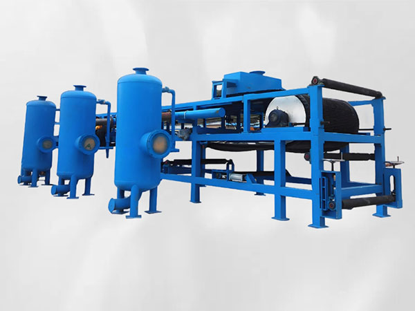 Il filtro della cintura a vuoto