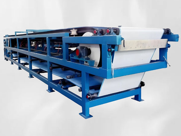 Il filtro della cintura a vuoto