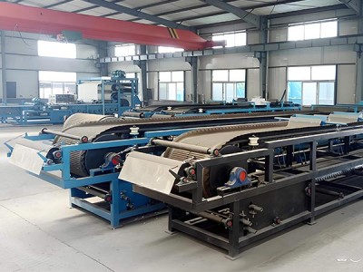 Cause e analisi dei difetti della deviazione della cintura del filtro nei filtri della cintura orizzontale