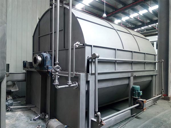 Filtrare il trattamento delle acque reflue