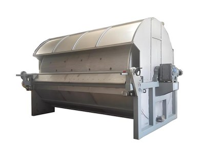 Filtro a tamburo rotante: principio di funzionamento e vantaggi