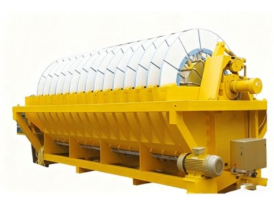 In quali campi è applicato il filtro a vuoto ceramico?