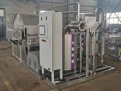 Come deve essere mantenuto un filtro a tamburo a vuoto?