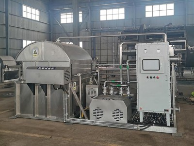 Vantaggi dei filtri a vuoto rotativo