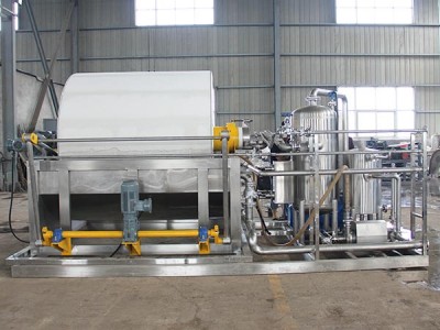 Come mantenere correttamente lo schermo del filtro di un filtro a tamburo rotante