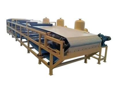 Come funziona un filtro a cinghia a vuoto?