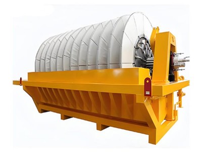 Come si può risolvere la congestione delle lastre di filtro in ceramica in un filtro a disco a vuoto in ceramica?